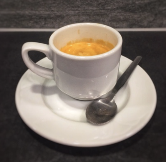 Mise à jour des pages cafétérias