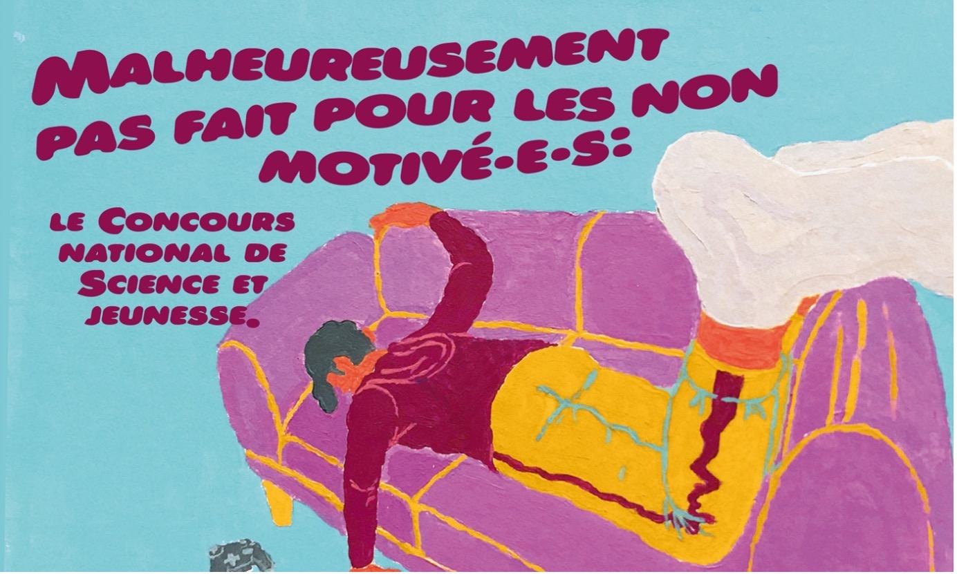 Loïc Posta | Premier prix à Taïwan pour son travail scientifique