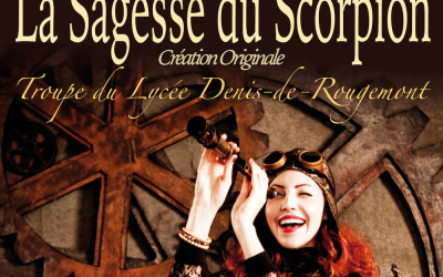Troupe du Lycée | La Sagesse du Scorpion