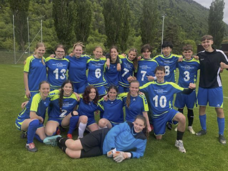 Intercollège de Football