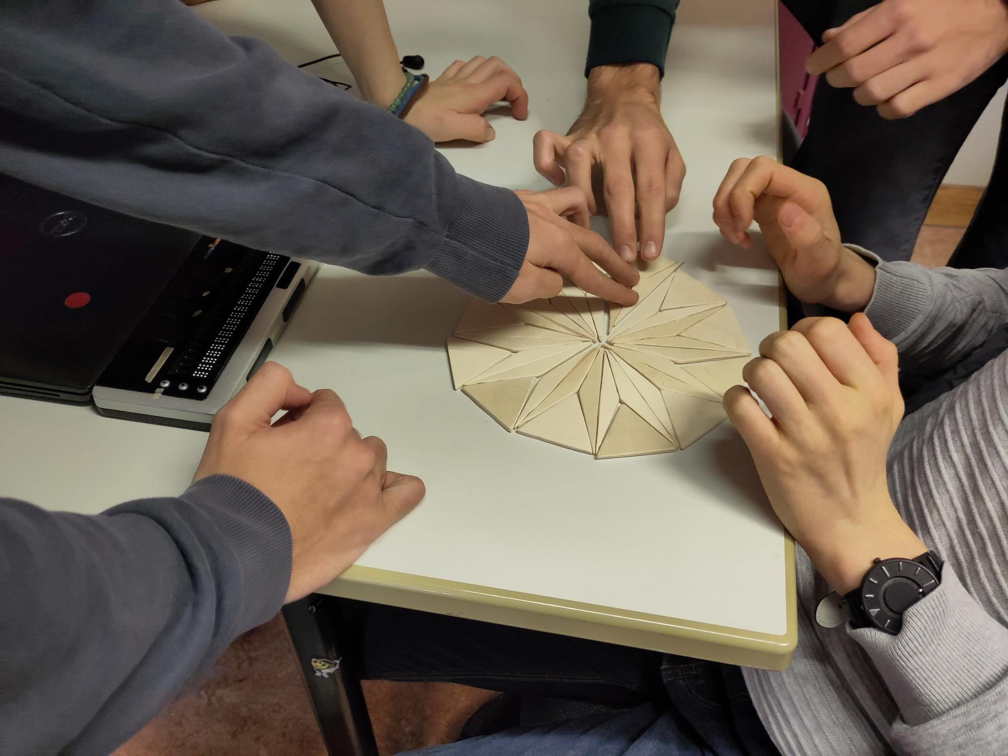 Mathématique sans frontière